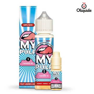 Paradise Oil 60 ml - Collection My Pulp