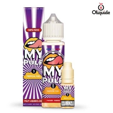 Tropical Fuel 60 ml - Collection My Pulp