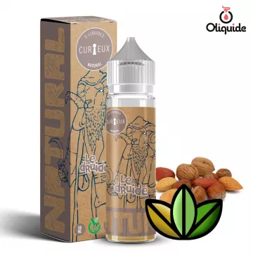 Le Druide 50 ml de la collection Natural 