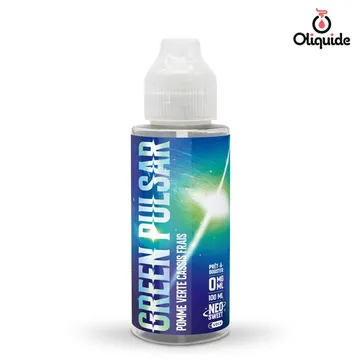 Green Pulsar 100 ml - Collection Néosweet