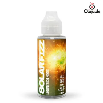 Solarfizz 100 ml - Collection Néosweet