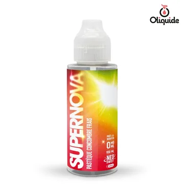 Supernova 100 ml - Collection Néosweet
