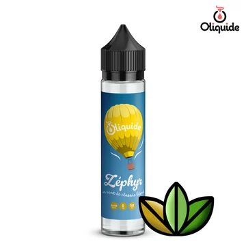 Zéphyr 50 ml de la collection Oliquide 