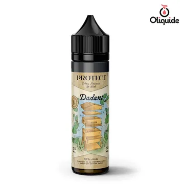 Dadant 50 ml - Protect de la collection Histoire des Abeilles 