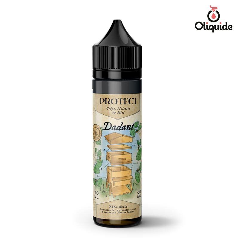 Dadant 50 mL - Protect view 21