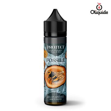 Fossile 50 ml - Protect de la collection Histoire des Abeilles 