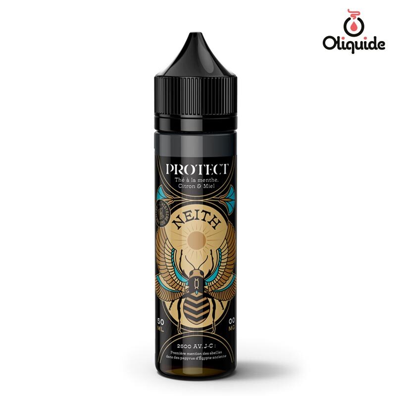 Eliquide Neith 50ml dès 9,31 €