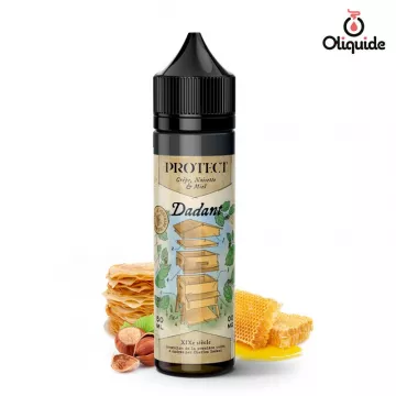 Dadant 50 ml - Protect de la collection Histoire des Abeilles 