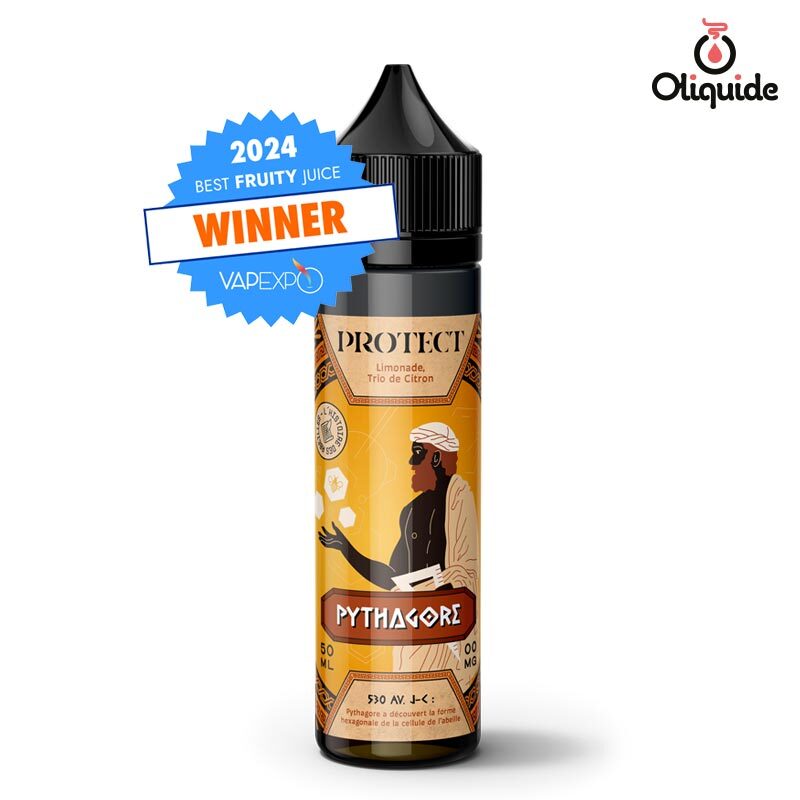 e-liquide protect avis Protect : E-liquide éco-responsable & sauvegarde des abeilles main image 0
