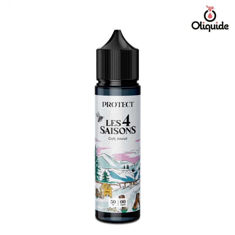 e liquide biscuit E-liquide Biscuit Roulé à la Fraise 50ml - Dunk Juice Factory
