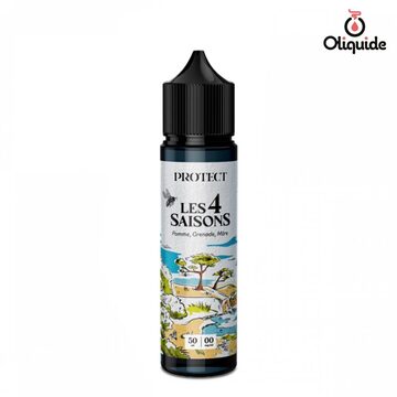 Pomme Grenade Mûre 50 ml de la collection Les 4 Saisons 