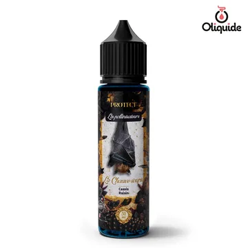 La Chauve-souris Protect 50 ml - Collection Les Pollinisateurs