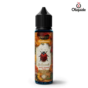 La Coccinelle Protect 50 ml - Collection Les Pollinisateurs