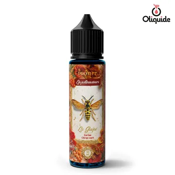 La Guêpe Protect 50 ml - Collection Les Pollinisateurs