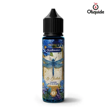 La Libellule Protect 50 ml - Collection Les Pollinisateurs