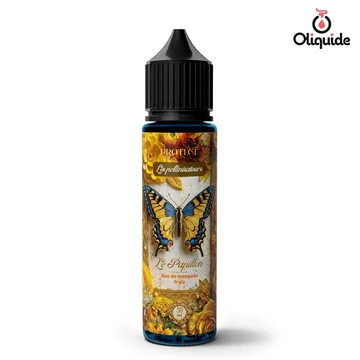 Le Papillon Protect 50 ml - Collection Les Pollinisateurs