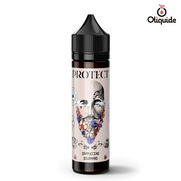 Cappuccino Gourmand 50 ml - Protect de la collection Mellifère 