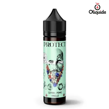 Citron Pomme Vanille 50 ml - Protect de la collection Mellifère 