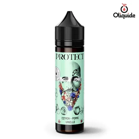 Protect Mellifère 50ml Citron Pomme Vanille 50 ml - Protect de la marque Protect