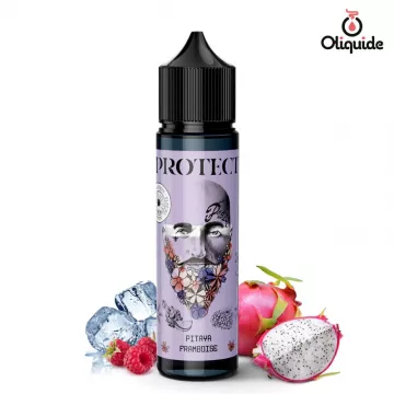 Pitaya Framboise 50 ml - Protect de la collection Mellifère 