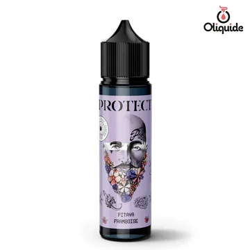 Pitaya Framboise 50 ml - Protect de la collection Mellifère 