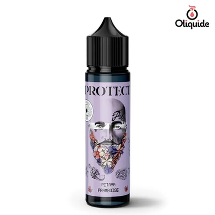 Citron Pomme Vanille 50ml view 28