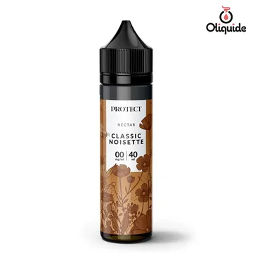 Classic Noisette 40 ml - Protect de la collection Nectar 