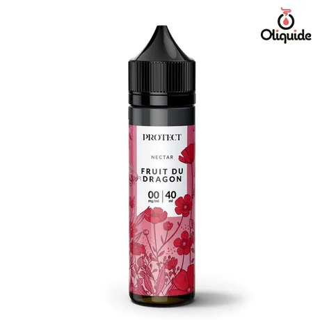 Protect Nectar 50ml Fruit du dragon 40 ml - Protect de la marque Protect