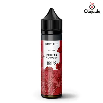 Fruits Rouges 40 ml - Protect de la collection Nectar 