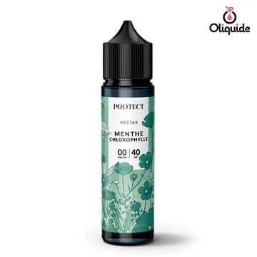 Menthe Chlorophylle 40 ml - Protect de la collection Nectar 