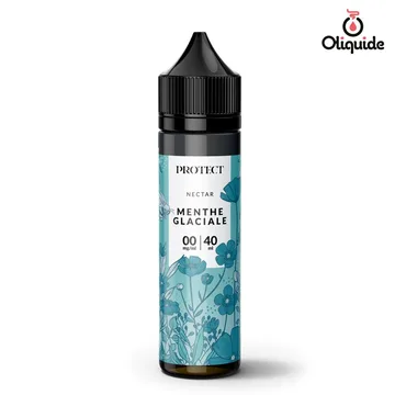 Menthe Glaciale 40 ml - Protect de la collection Nectar 