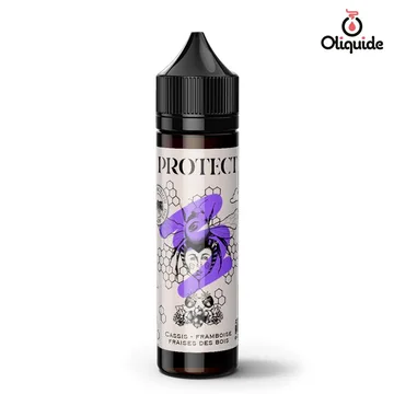 Cassis Framboise Fraises des Bois 50 ml - Protect de la collection Parrainage 