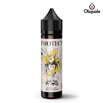 Céréales Gourmandes 50 ml - Protect de la collection Parrainage 