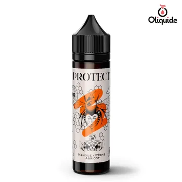 Mangue Pêche Abricot 50 ml - Protect de la collection Parrainage 