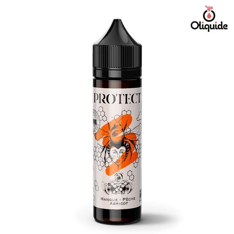 Eliquide Mangue Pche Abricot 50ml ds 9,42