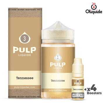 Tennessee 200 ml de la collection Pulp Original 