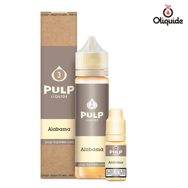 Menthe Verte Glacée 60ml Pulp view 7