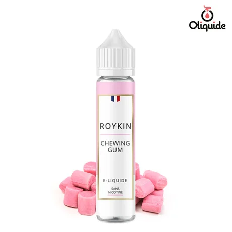 Roykin 50ml Chewing Gum 50 ml de la marque Roykin