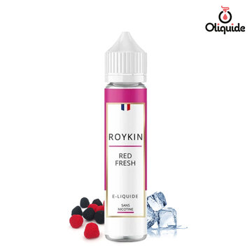 Red Fresh 50 ml de la collection Roykin Original 