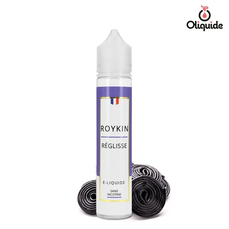 Roykin 50ml Réglisse 50 ml de la marque Roykin
