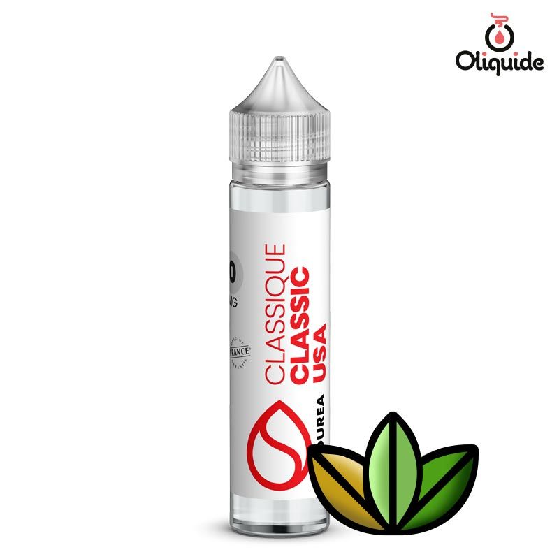 elfbar nachfüll pod läuft aus E-liquide USA Classic - 50ml XL - Dlice
