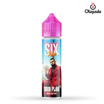 Cash Flow SIX 50 ml - Collection Six Vape