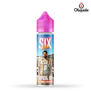 Tropical Sky SIX 50 ml - Collection Six Vape