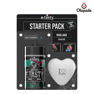 Huallaga Starter Pack 170 ml de la collection Amazone 