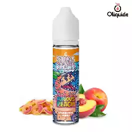 Furious Peach 50 ml de la collection Suga Freaks 