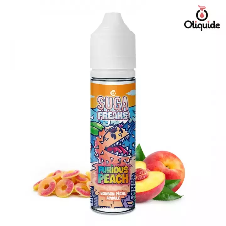 Sweet Joker (50 VG) 50 mL - Alfaliquid view 17