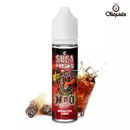 Mad Cola 50 ml de la collection Suga Freaks 