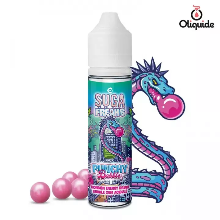 Fraise Tsoin Tsoin 50 ml view 14