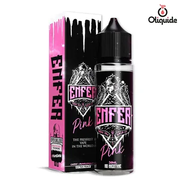 ENFER Pink 50 ml
