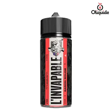 Baron Rouge Vape 47 - 100 ml